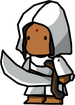 Sword Swallower Female