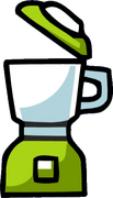 Empty Blender
