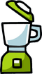 Empty Blender