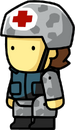 Combat Medic Female