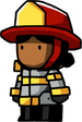 Firewoman