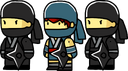 Three Ninja