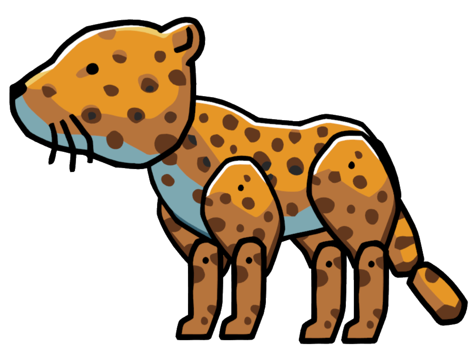 jaguar-scribblenauts-wiki-fandom-powered-by-wikia