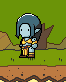 Night Elf Old Sprite