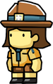 Forest Ranger Female