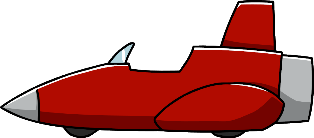 Rocket Car | Scribblenauts Wiki | FANDOM powered by Wikia