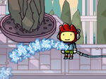 Firehose in use