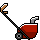 Old Snow Blower