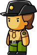 Sergeant Female