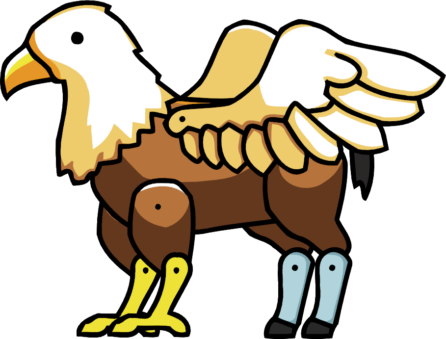 Hippogriff Scribblenauts Wiki FANDOM powered by Wikia