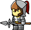 Pikeman Female