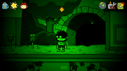 Night Vision Goggles Using