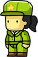 Mercenary Female
