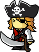Pirate Female