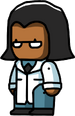 Bacteriologist Female