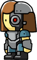 Cyborg Female