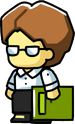 Librarian Female