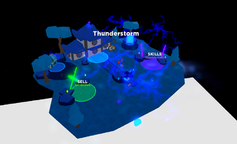 Roblox Thunderstorm