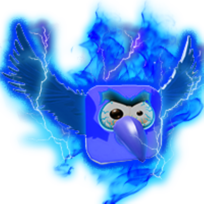 Blue Bird In Roblox