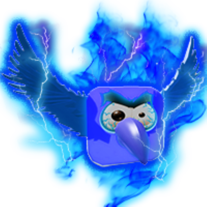 Thunder Strike Falcon Scriptbloxian Studios Roblox Ninja Legends Wiki Fandom - roblox ninja assassin aura