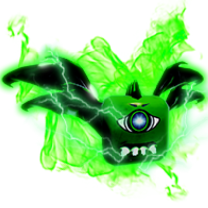Cybernetic Emerald Dragon Scriptbloxian Studios Roblox Ninja