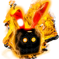 Eternity Legends Bunny Scriptbloxian Studios Roblox Ninja