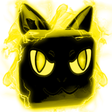 Golden Spirit Kitty Scriptbloxian Studios Roblox Ninja Legends Wiki Fandom - yellow eyes roblox