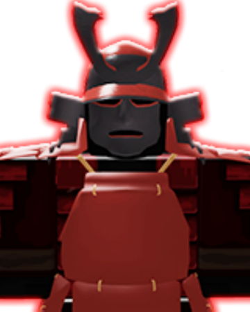 Samurai Scriptbloxian Studios Roblox Ninja Legends Wiki Fandom