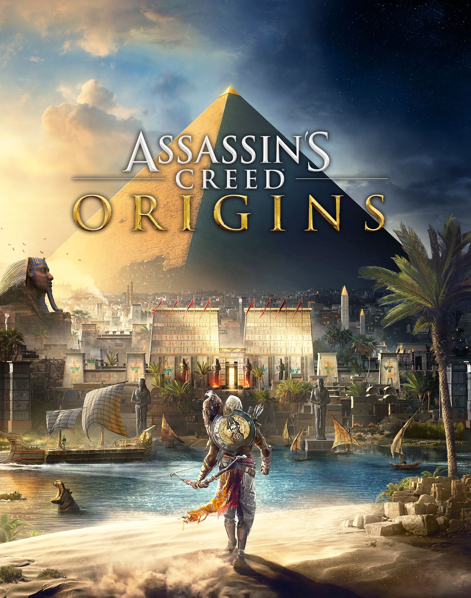 Assassin's Creed: Origins | Wiki Scripts | Fandom