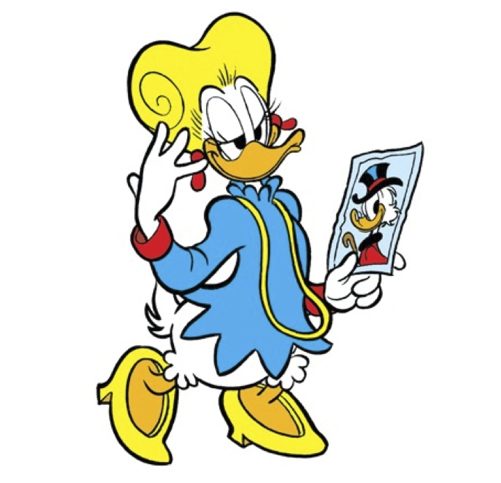 Brigitta MacBridge Scrooge McDuck Wikia FANDOM powered by Wikia Brigitta MacBridge Scrooge McDuck Wikia FANDOM powered by Wikia