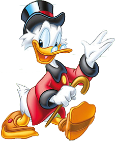 Scroogemcduck