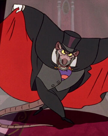 Kuvahaun tulos: professor ratigan