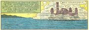 Mr X's Island