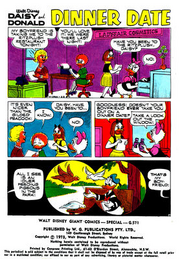 Dinner Date AUS Reprint Page 1