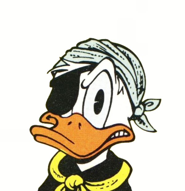 Pintail Duck | Scrooge McDuck Wikia | FANDOM powered by Wikia