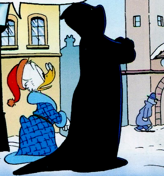 Ghost of Christmas Future | Scrooge McDuck Wikia | Fandom