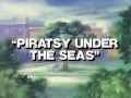 Piratsy Under The Seas