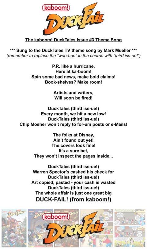 ducktales theme song lyrics