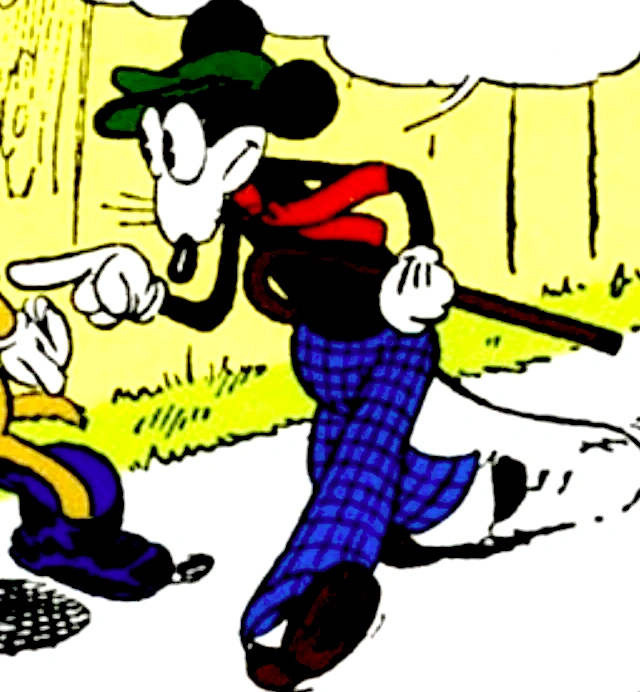 Mr Slicker Scrooge McDuck Wikia Fandom