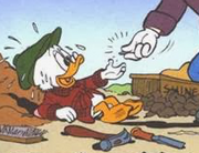ScroogeGettingDime