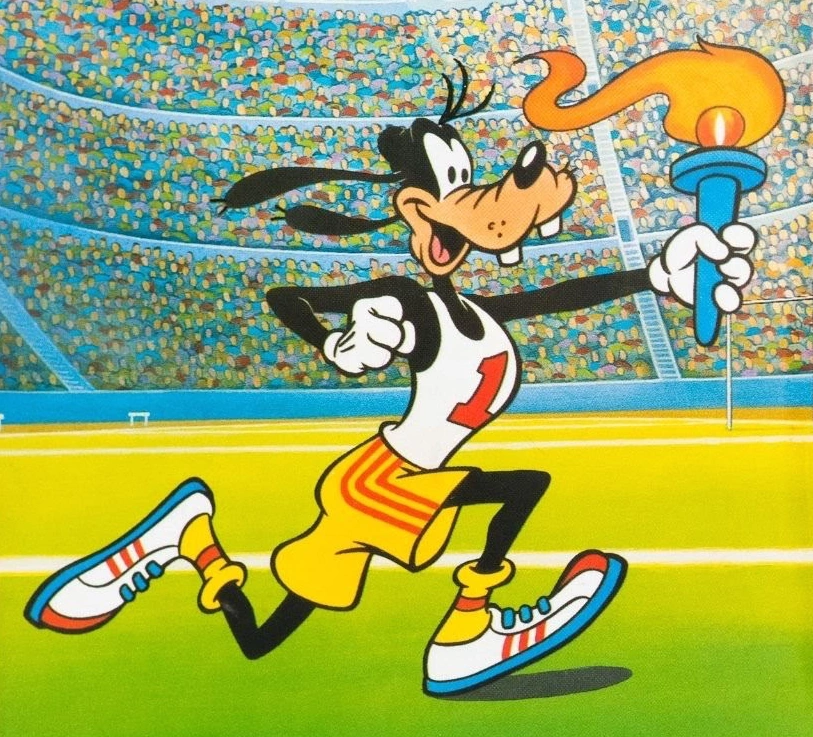 Sport Goofy Scrooge McDuck Wikia Fandom