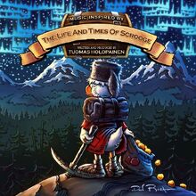 Scrooge music