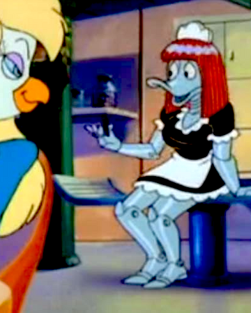 Metal Attraction Scrooge Mcduck Wikia Fandom