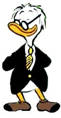 John D Rockerduck by Carl Barks
