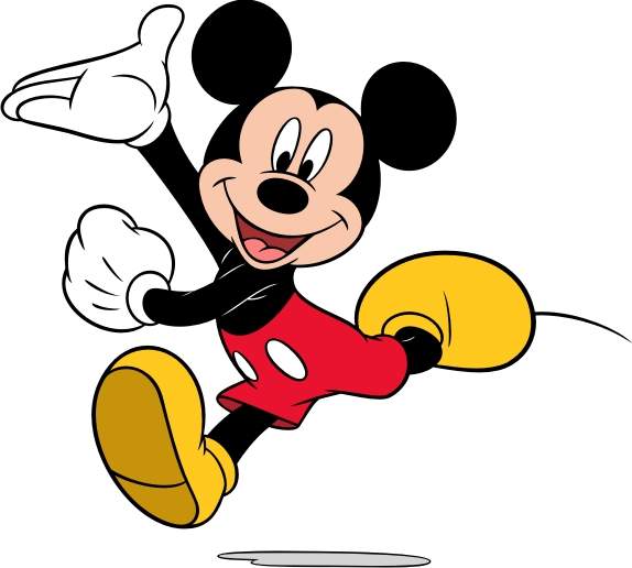 mickey mouse scrooge mcduck