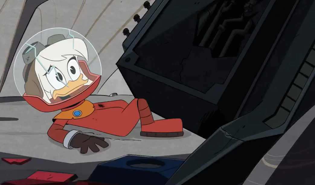 Whatever Happened To Della Duck Scrooge Mcduck Wikia Fandom