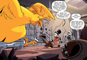OMHAC Confronting the Chicken