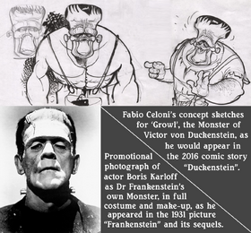 ComparisonOfTheMonsters