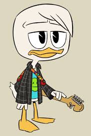 Young Donald Duck 2017