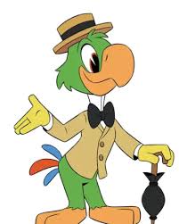 José Carioca 2017